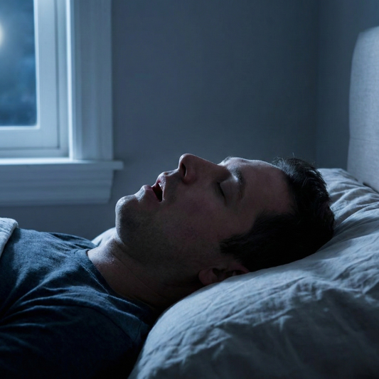 Дишане през устата по време на сън: Защо е вредно и как да го спрем?