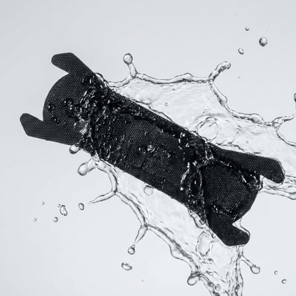 Лепенки за нос (черни)